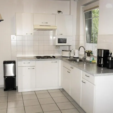 Apartment Ferienresidenz Am Buchenpark