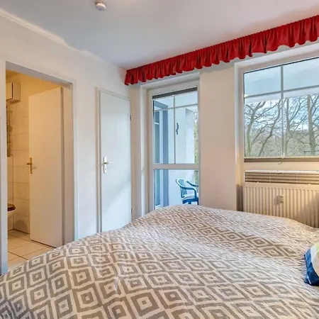 Apartment Ferienresidenz Am Buchenpark Heringsdorf (Usedom)