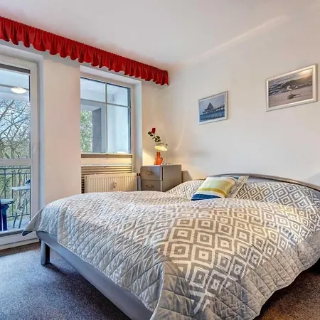 Apartment Ferienresidenz Am Buchenpark