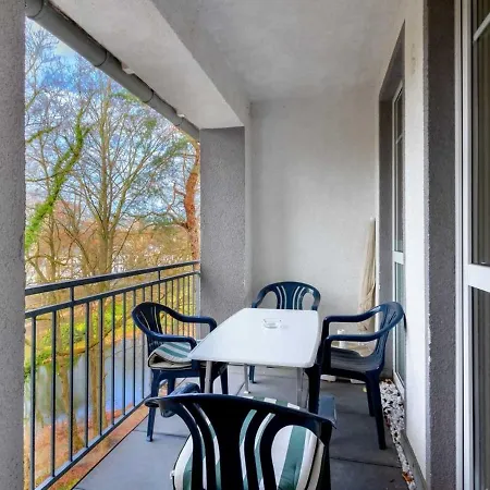 Apartment Ferienresidenz Am Buchenpark *