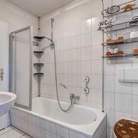 Apartment Ferienresidenz Am Buchenpark *